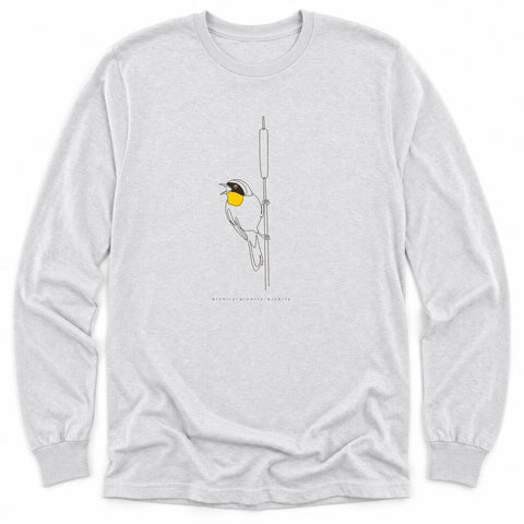 Wichity In The Reeds Long Sleeve Shirt
