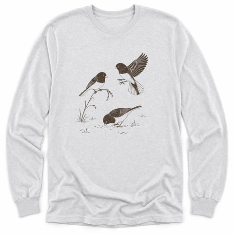 Juncos Long Sleeve Shirt