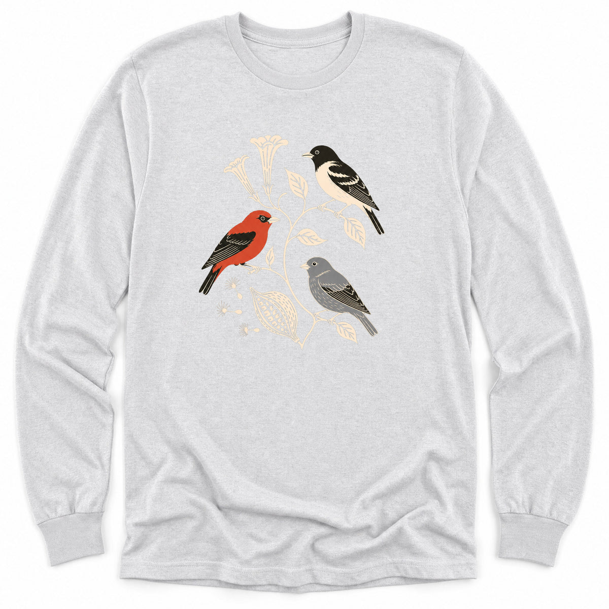 Spark Bird Society — Ash