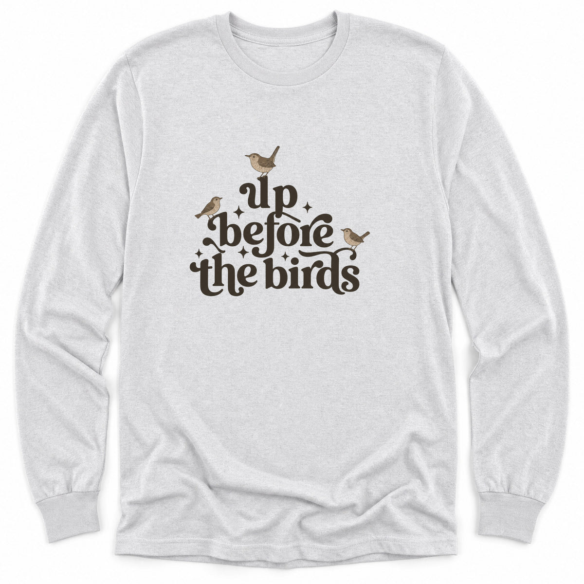 Spark Bird Society — Ash