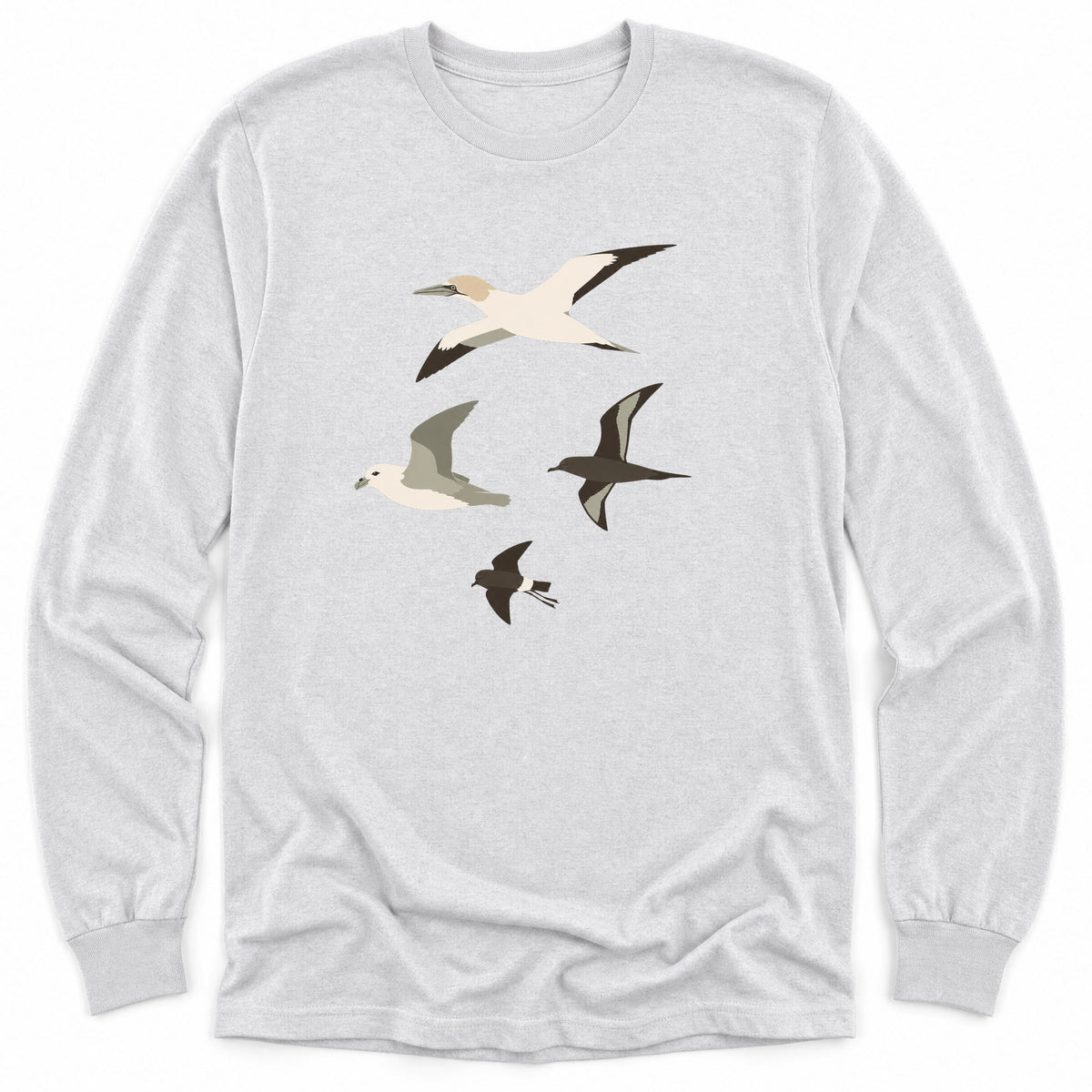 Spark Bird Society — Ash