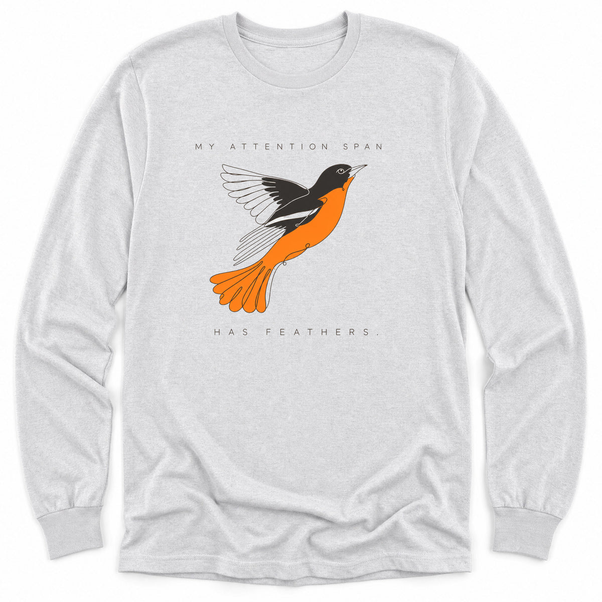 Spark Bird Society — Ash