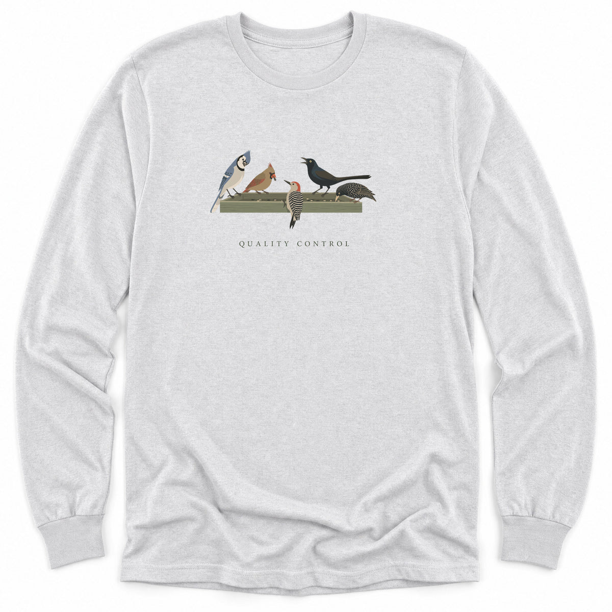 Spark Bird Society — Ash