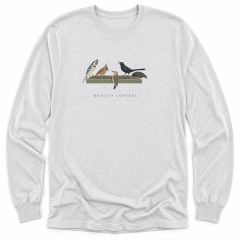 Quality Control Long Sleeve Shirt
