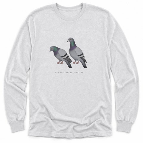 Former Professionals Long Sleeve Shirt