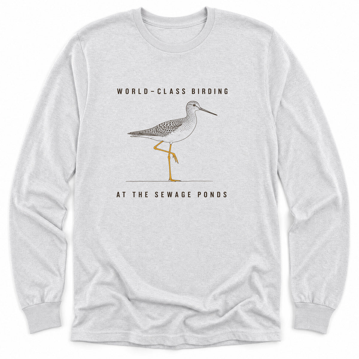 Spark Bird Society — Ash