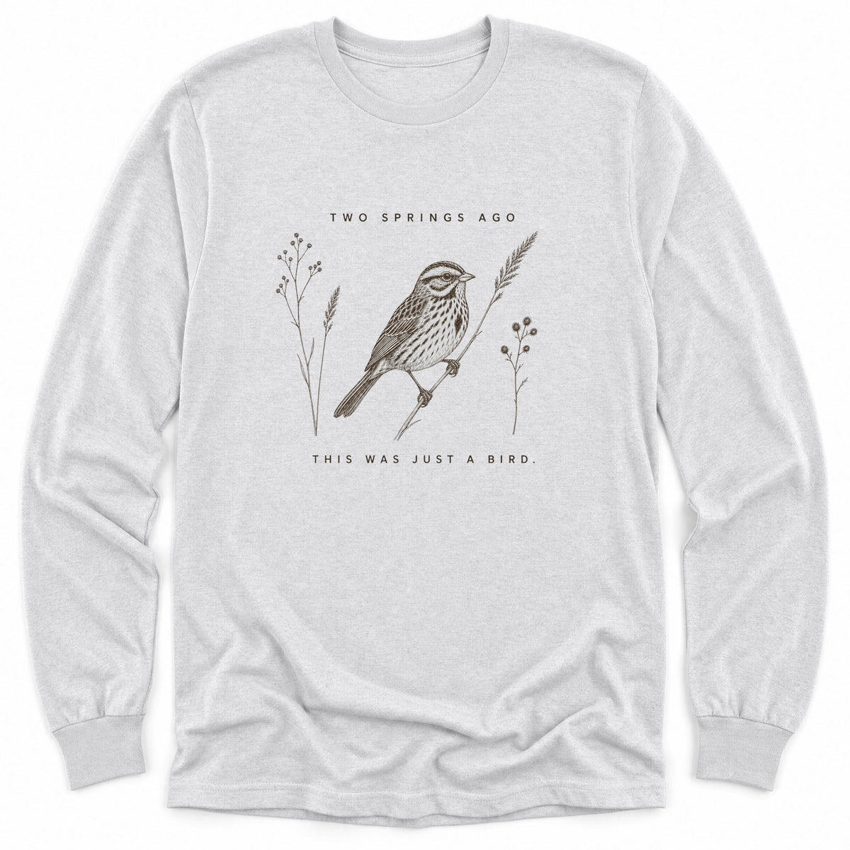 Spark Bird Society — Ash