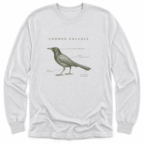 Grackle Long Sleeve Shirt
