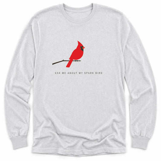 Spark Bird Society — Ash
