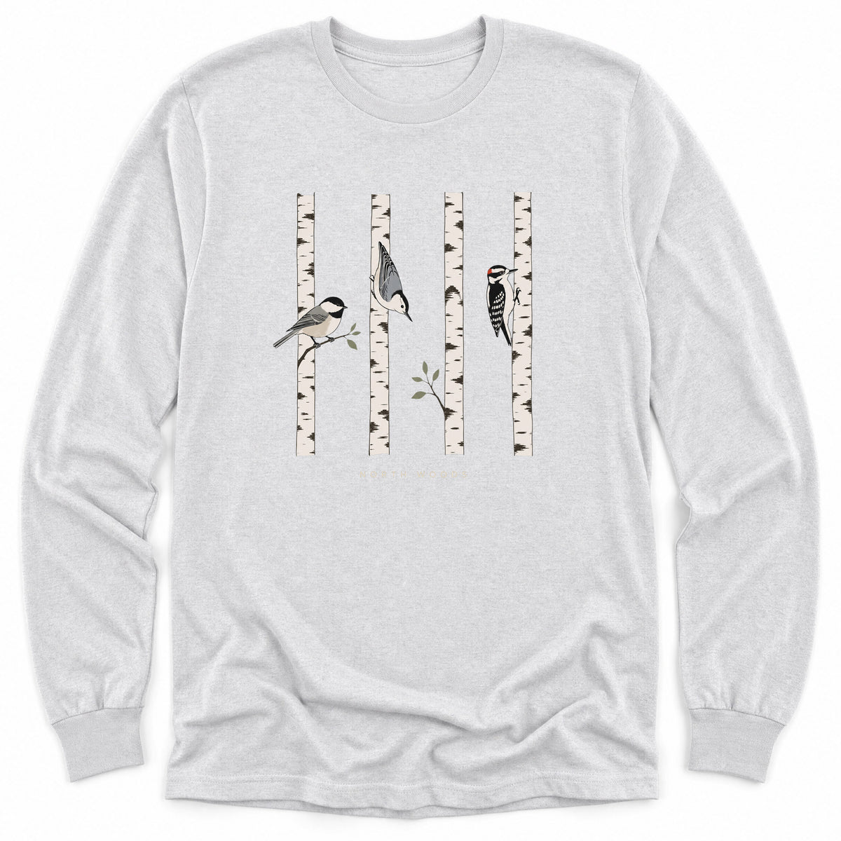 Spark Bird Society — Ash