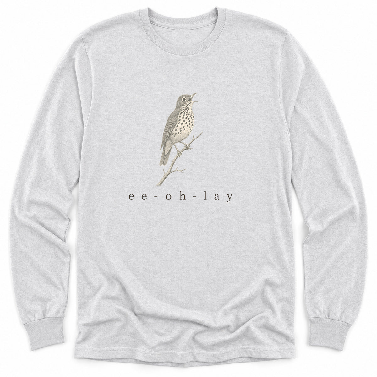 Spark Bird Society — Ash