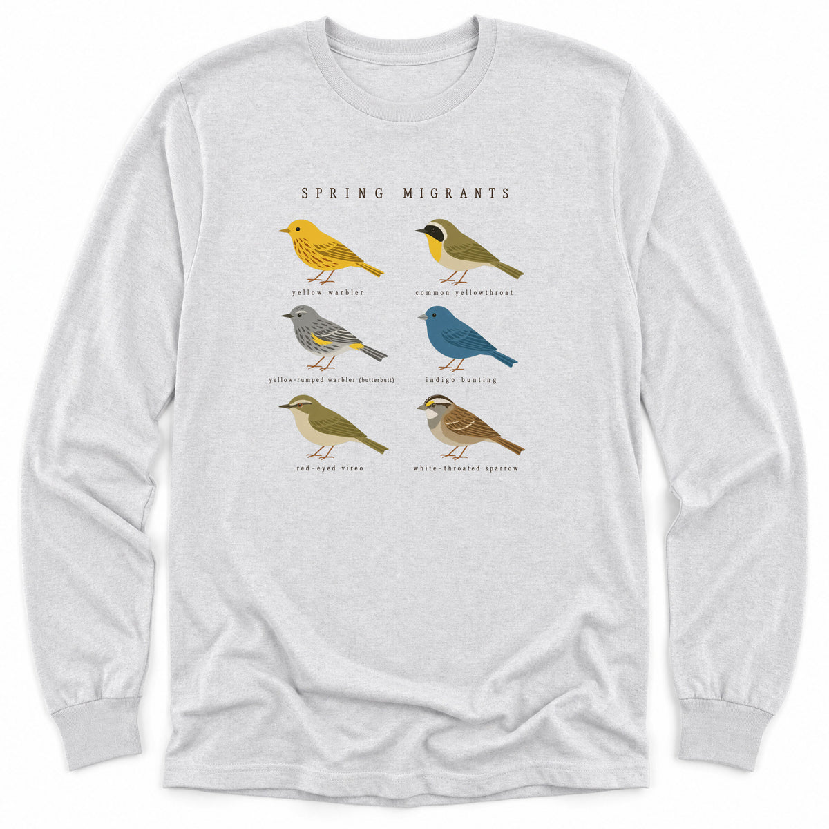Spark Bird Society — Ash