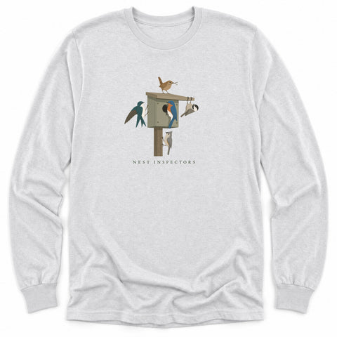 Nest Inspectors Long Sleeve Shirt