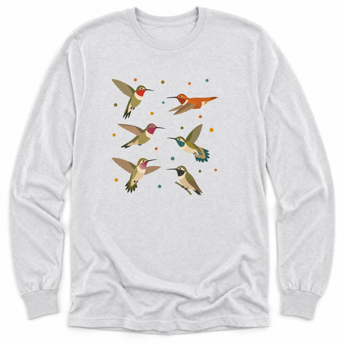 Spark Bird Society — Ash