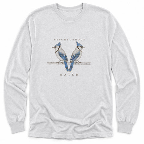 Neighborhood Watch Long Sleeve Shirt