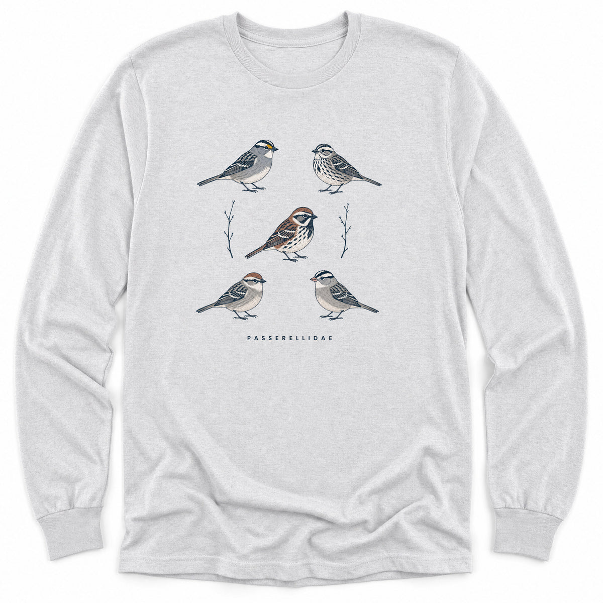 Spark Bird Society — Ash