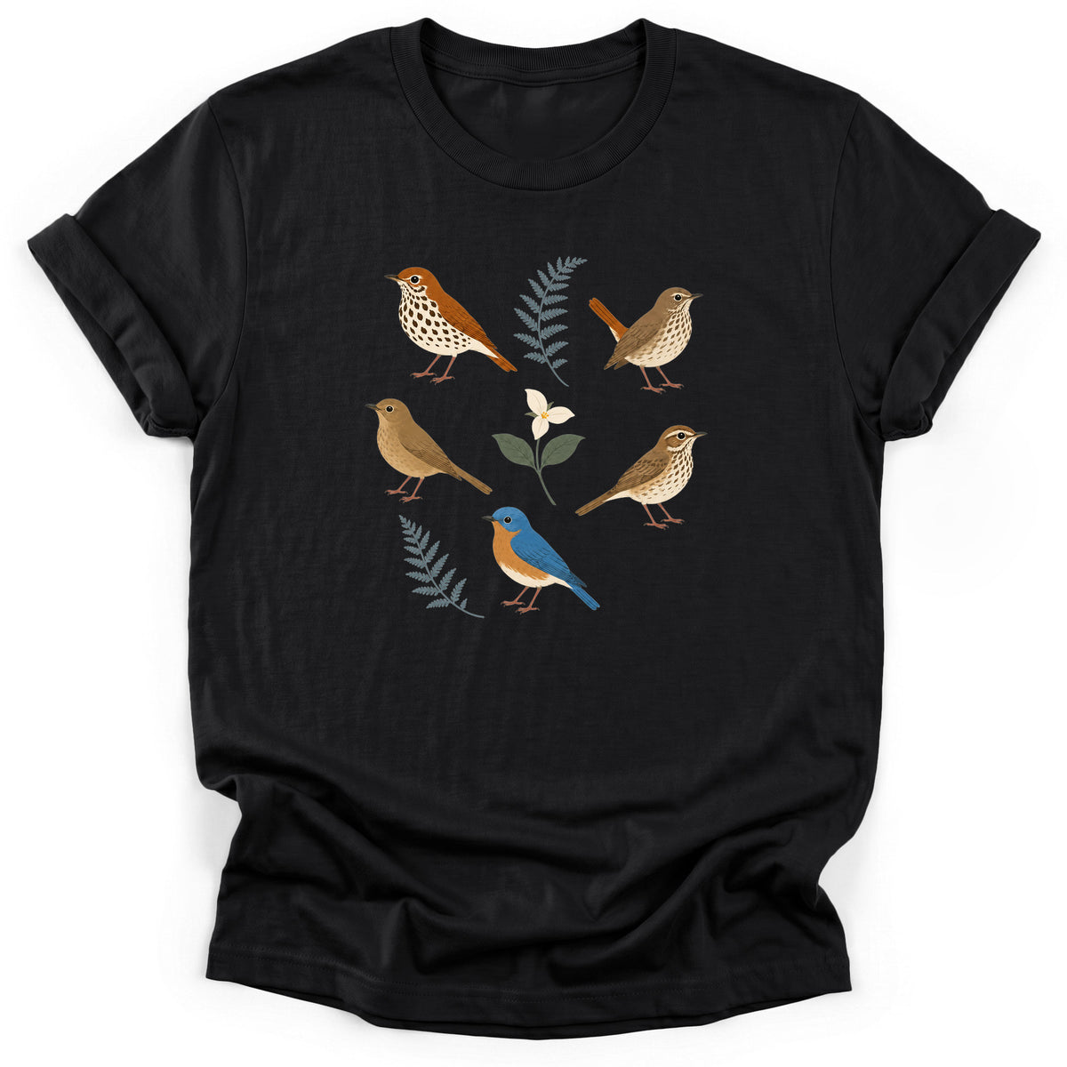 Spark Bird Society — Black