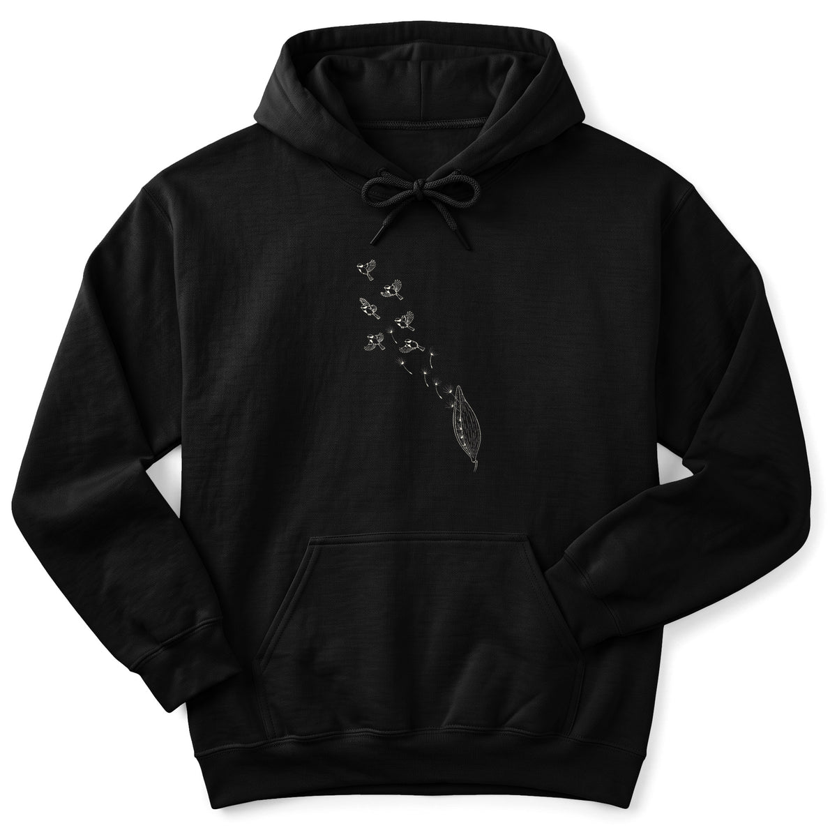 Spark Bird Society — Black
