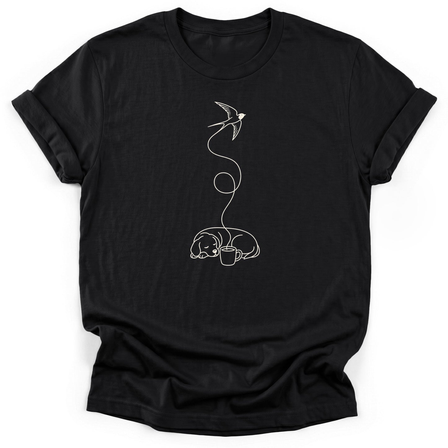 Spark Bird Society — Black