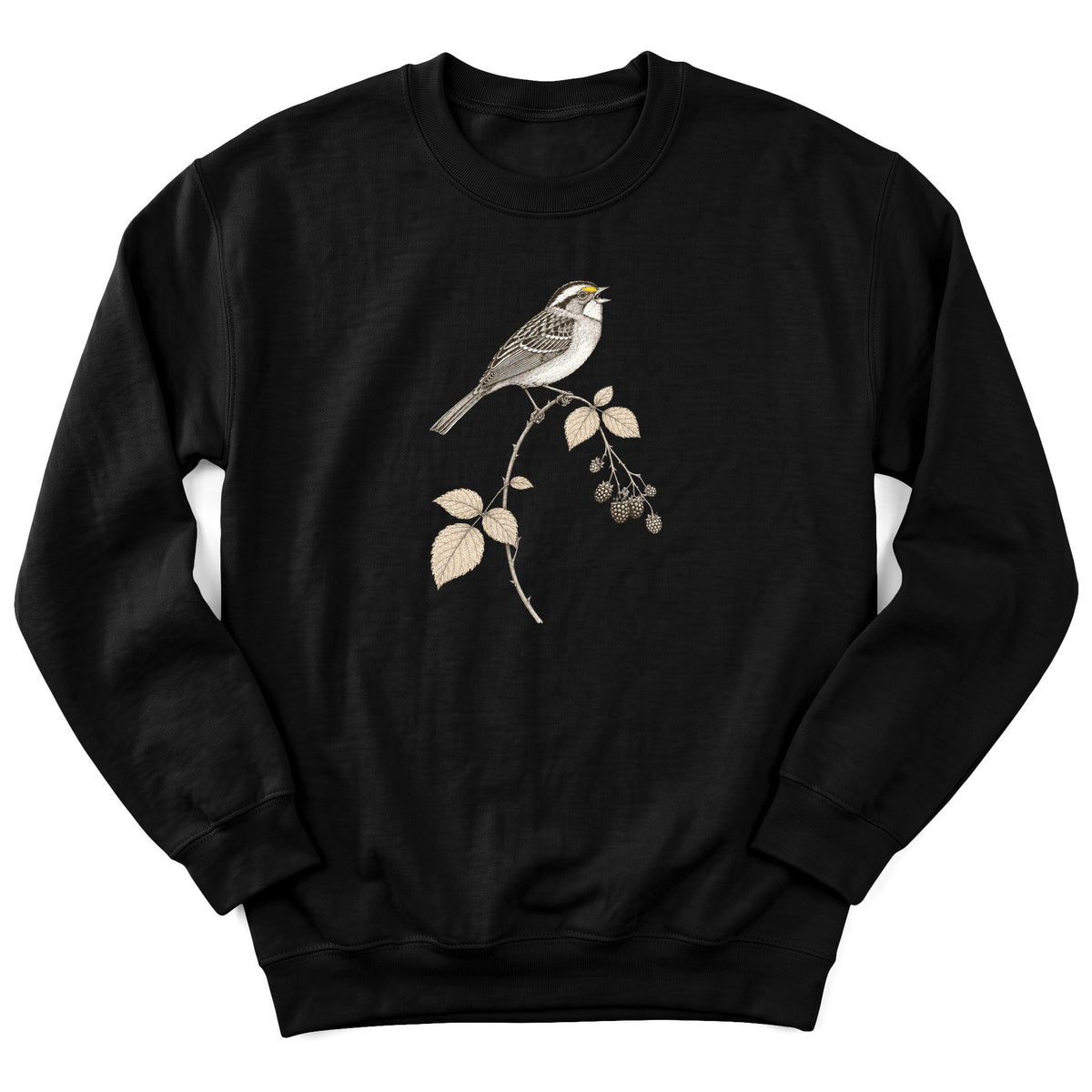 Spark Bird Society — Black