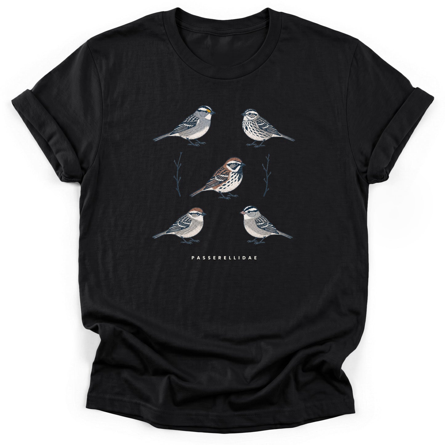 Spark Bird Society — Black