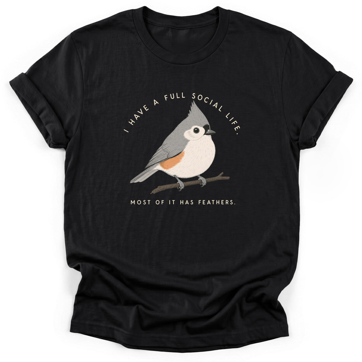 Spark Bird Society — Black
