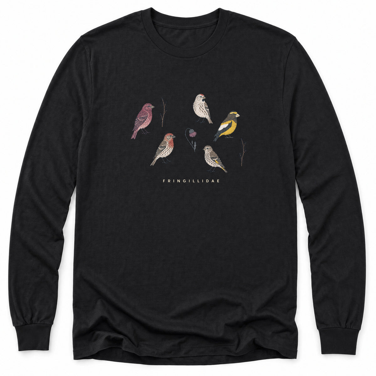 Spark Bird Society — Black
