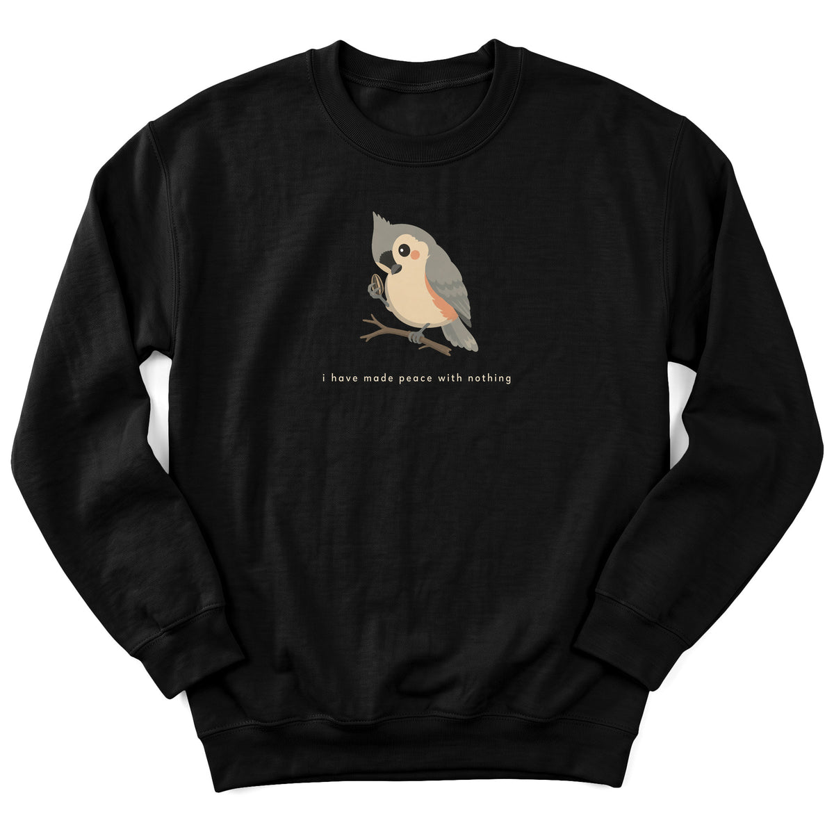 Spark Bird Society — Black