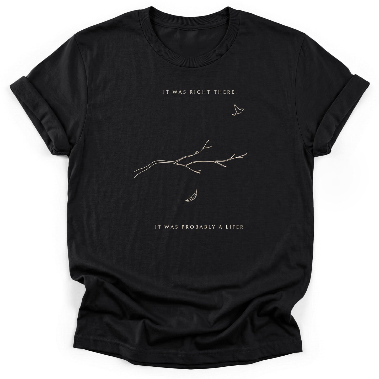 Spark Bird Society — Black