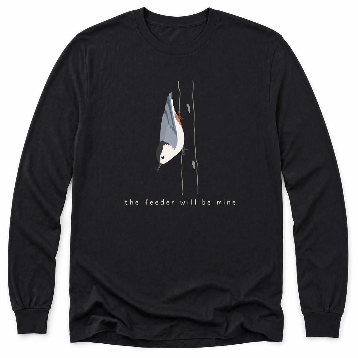 Spark Bird Society — Black