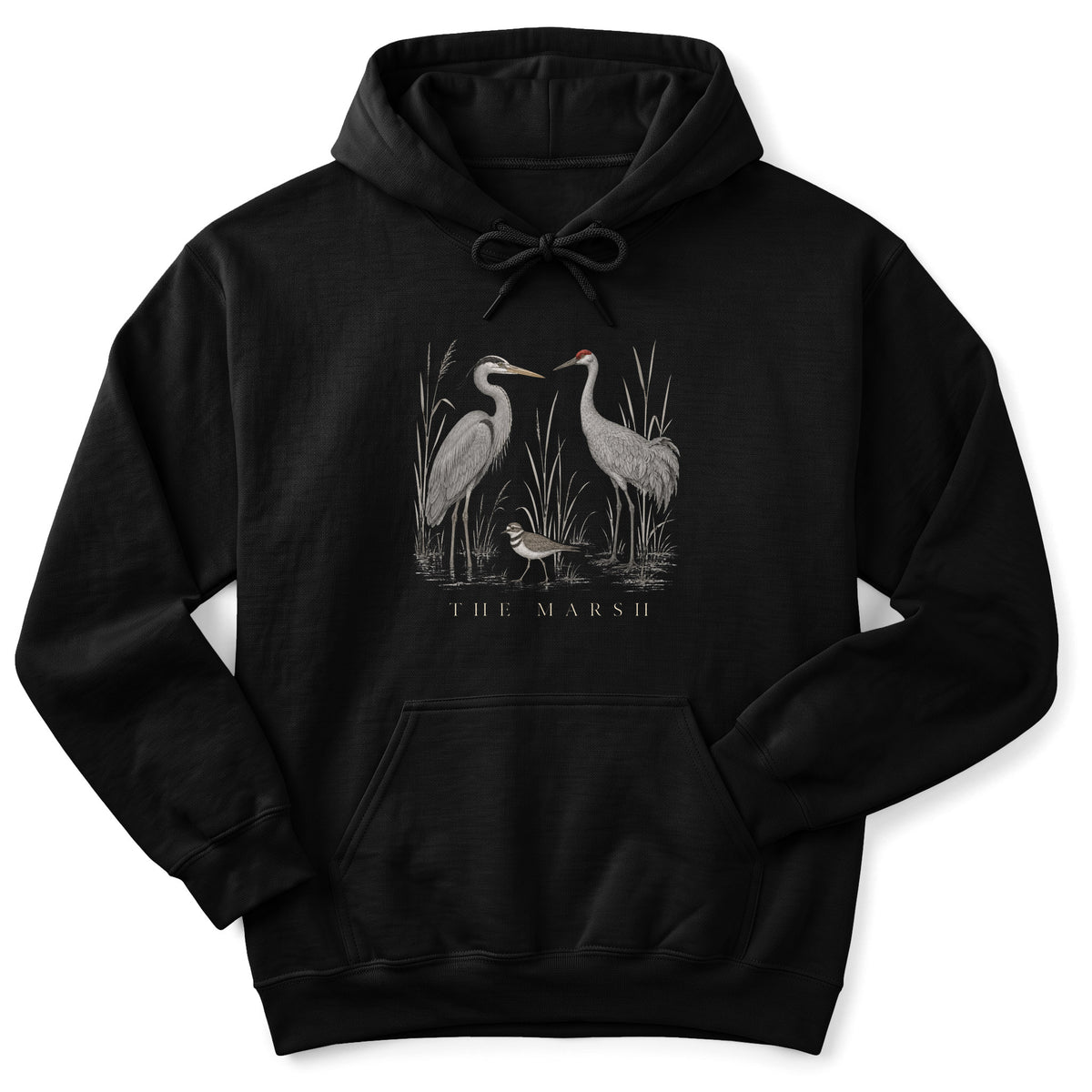 Spark Bird Society — Black