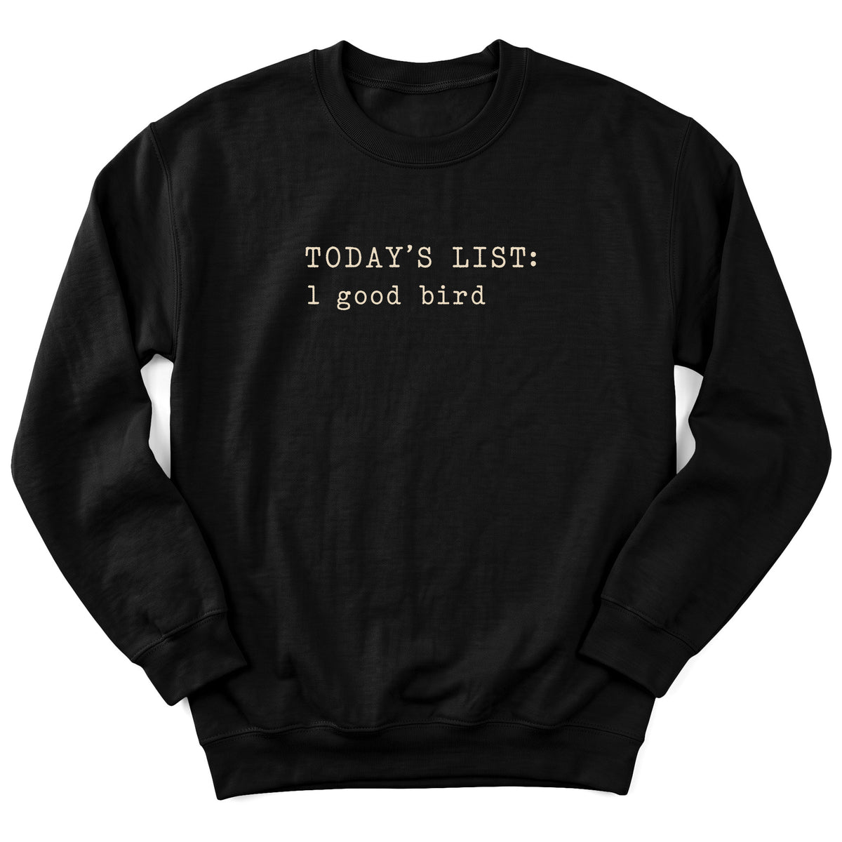 Spark Bird Society — Black