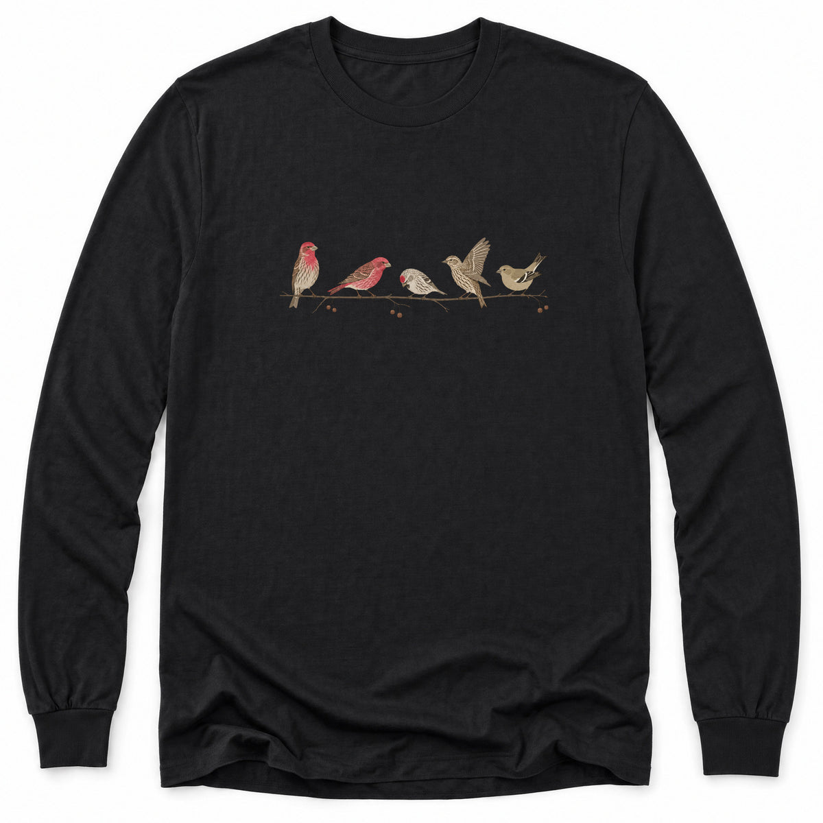 Spark Bird Society — Black