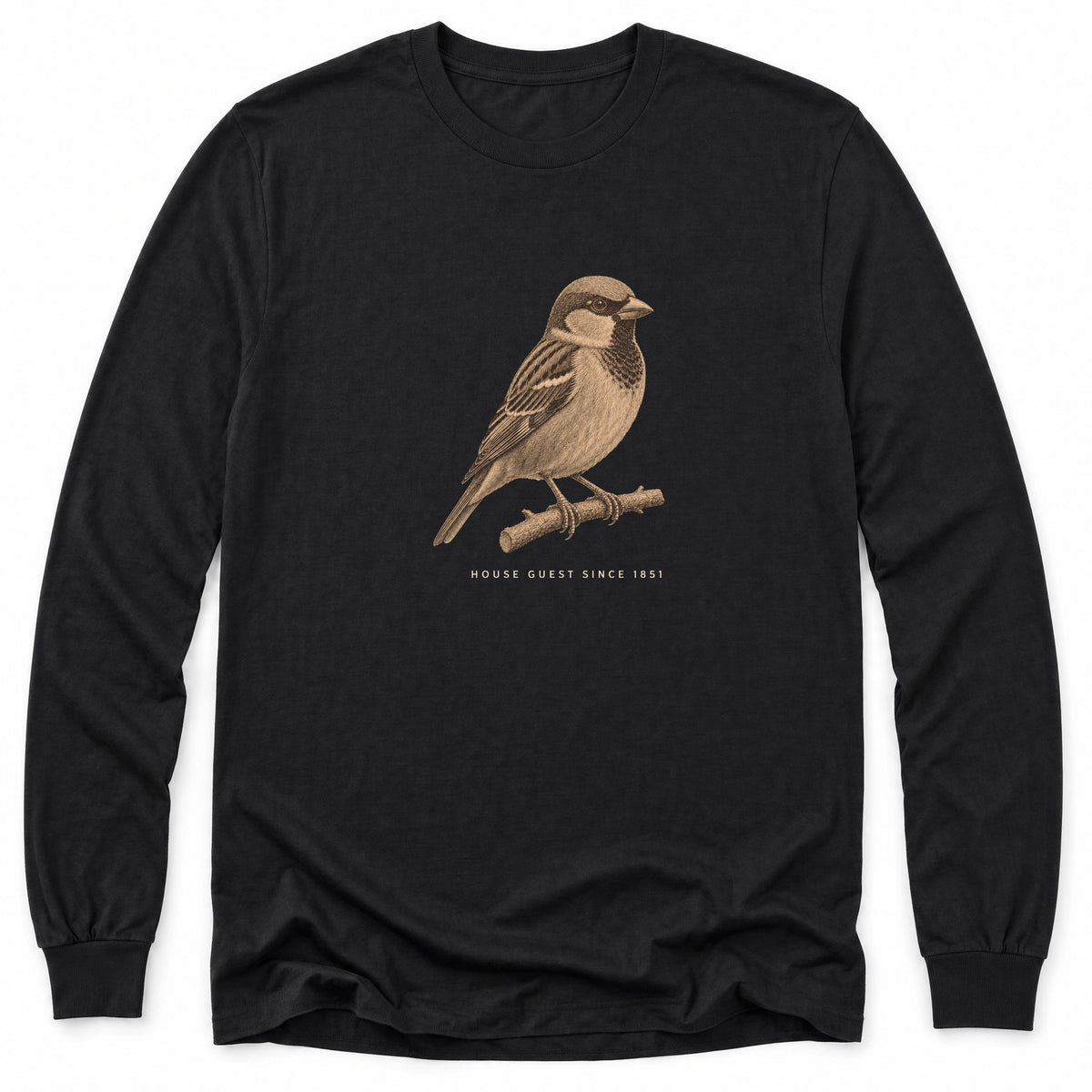 Spark Bird Society — Black