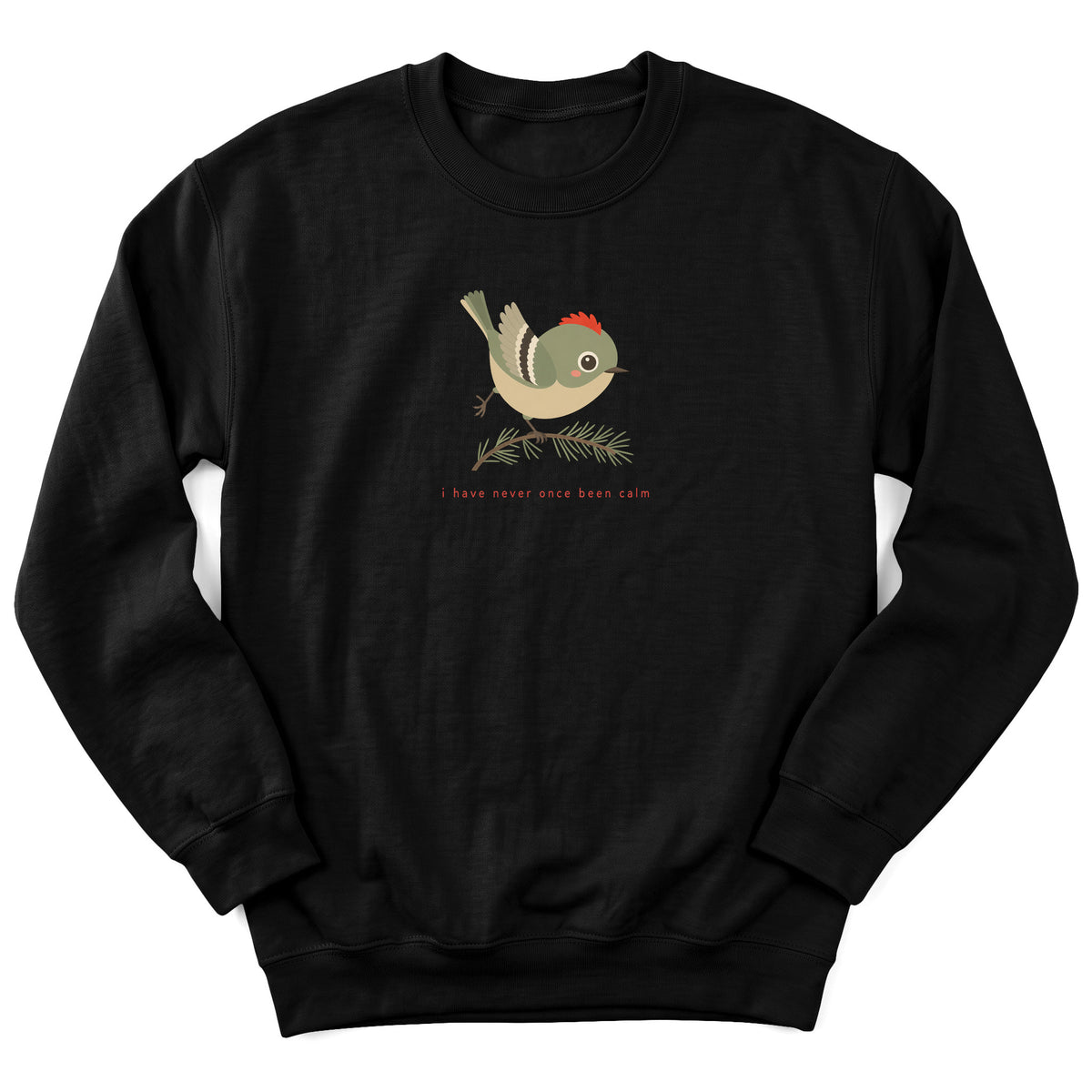 Spark Bird Society — Black