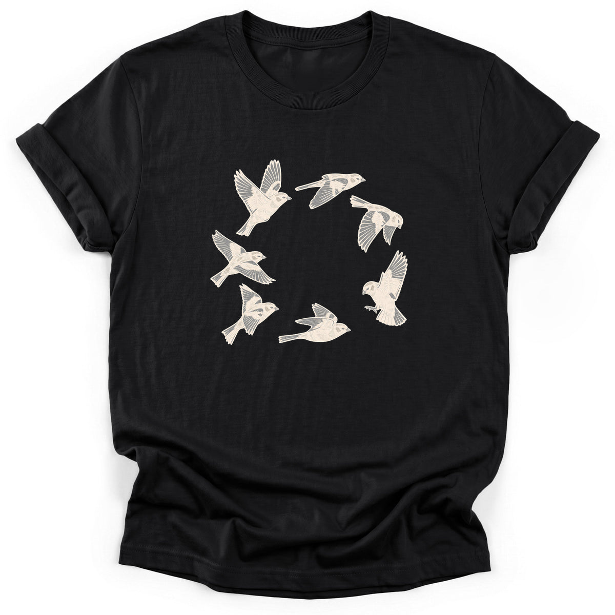 Spark Bird Society — Black