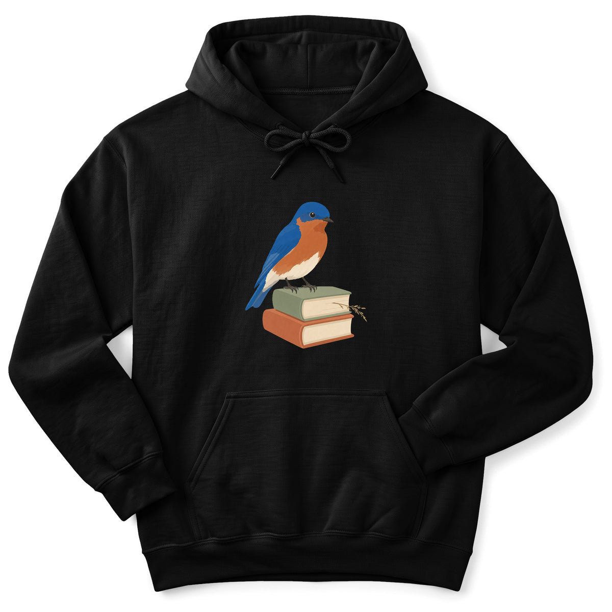 Spark Bird Society — Black