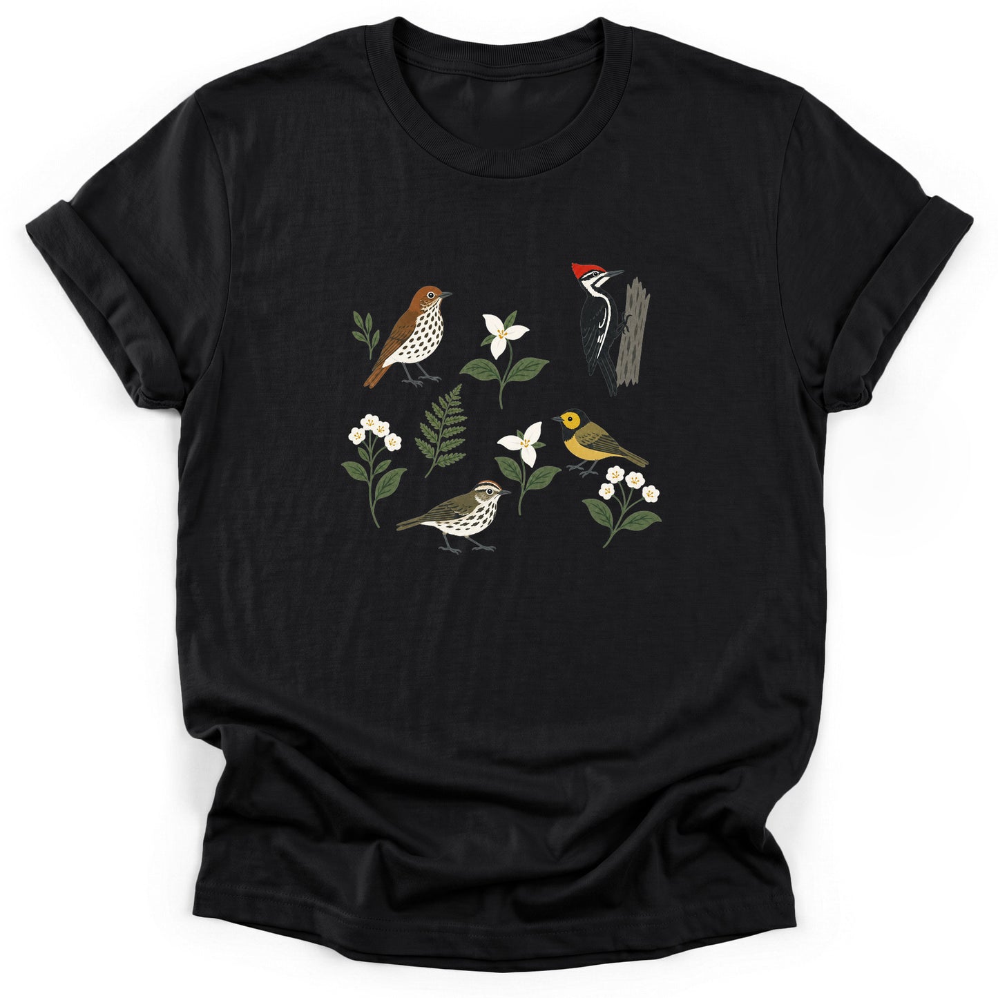 Spark Bird Society — Black