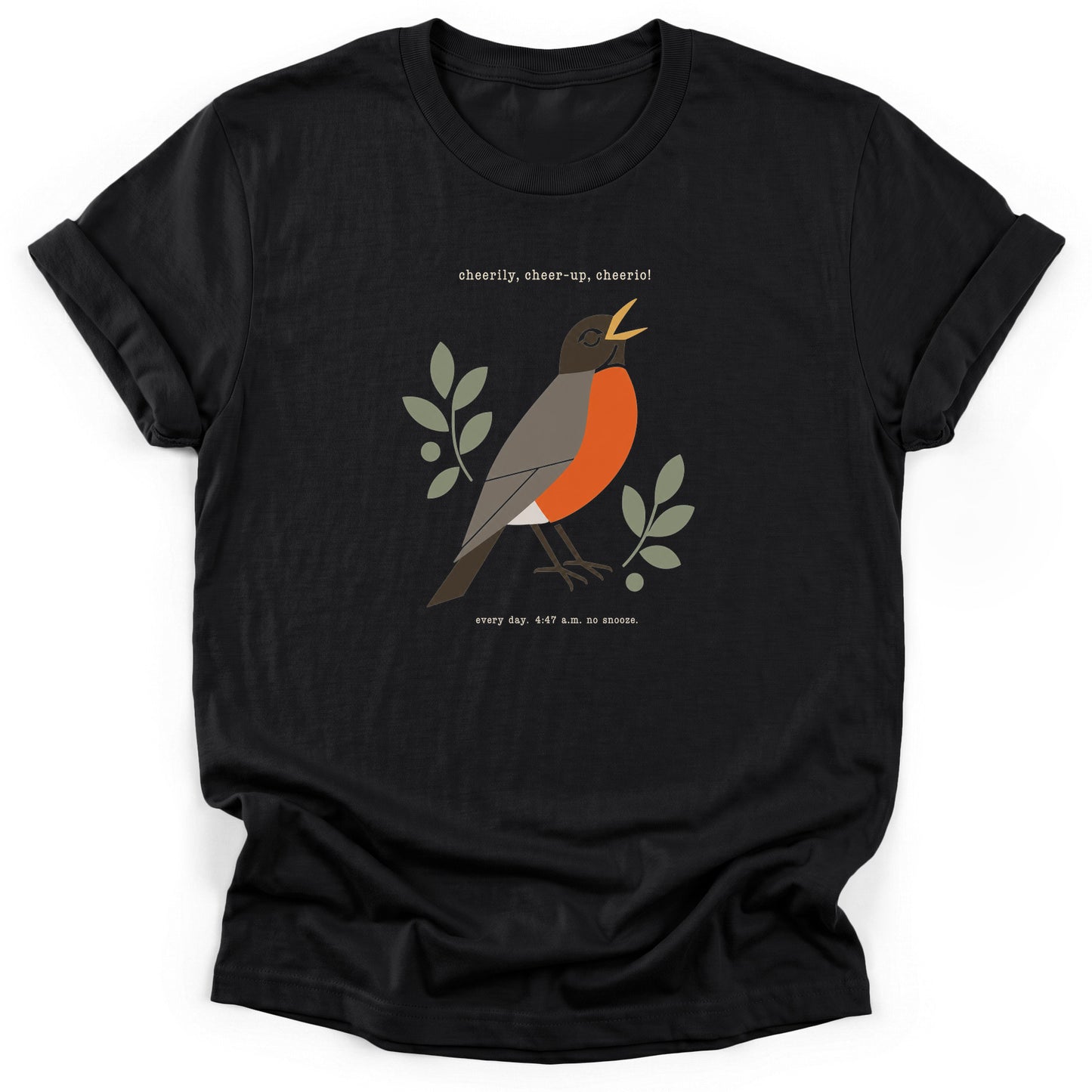 Spark Bird Society — Black