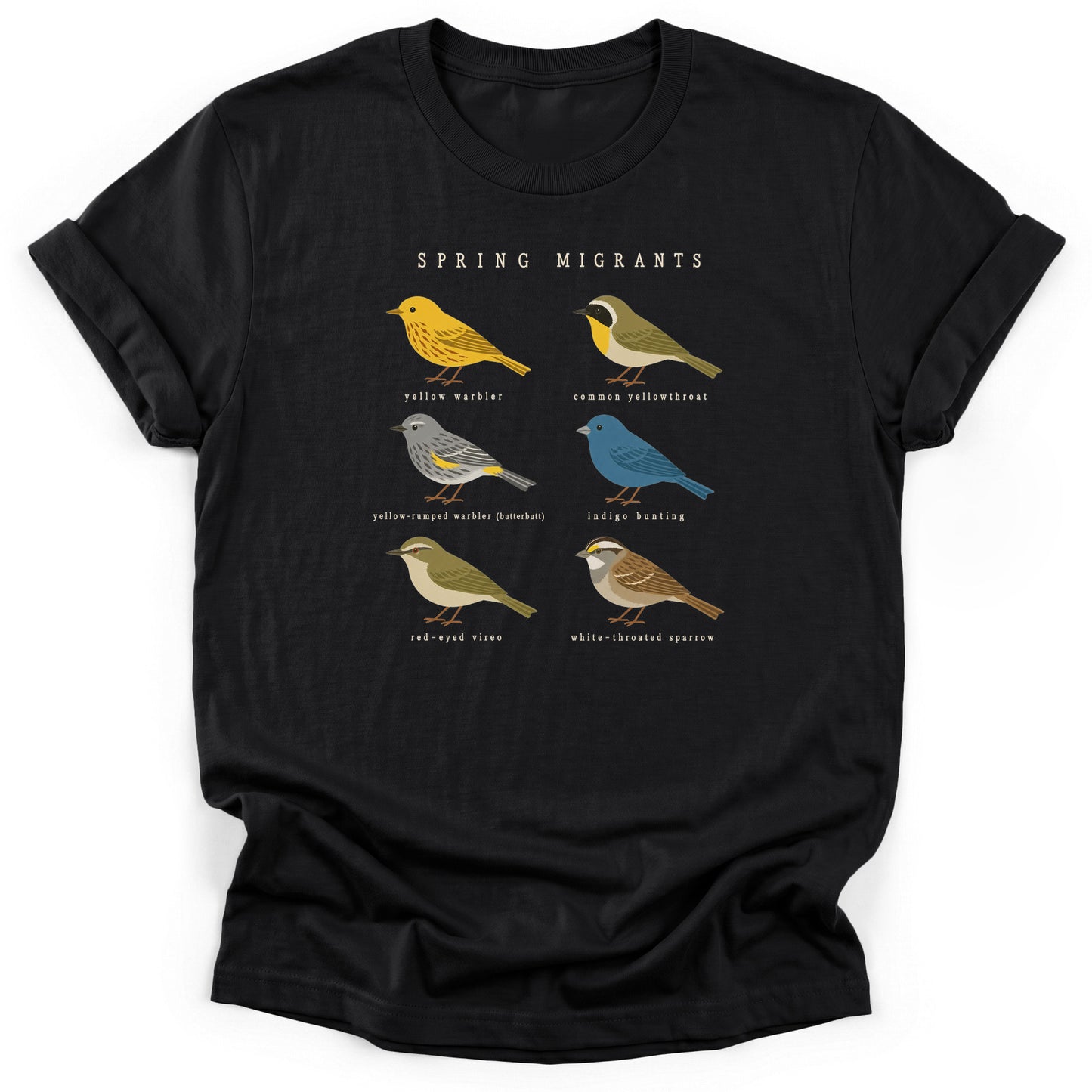 Spark Bird Society — Black