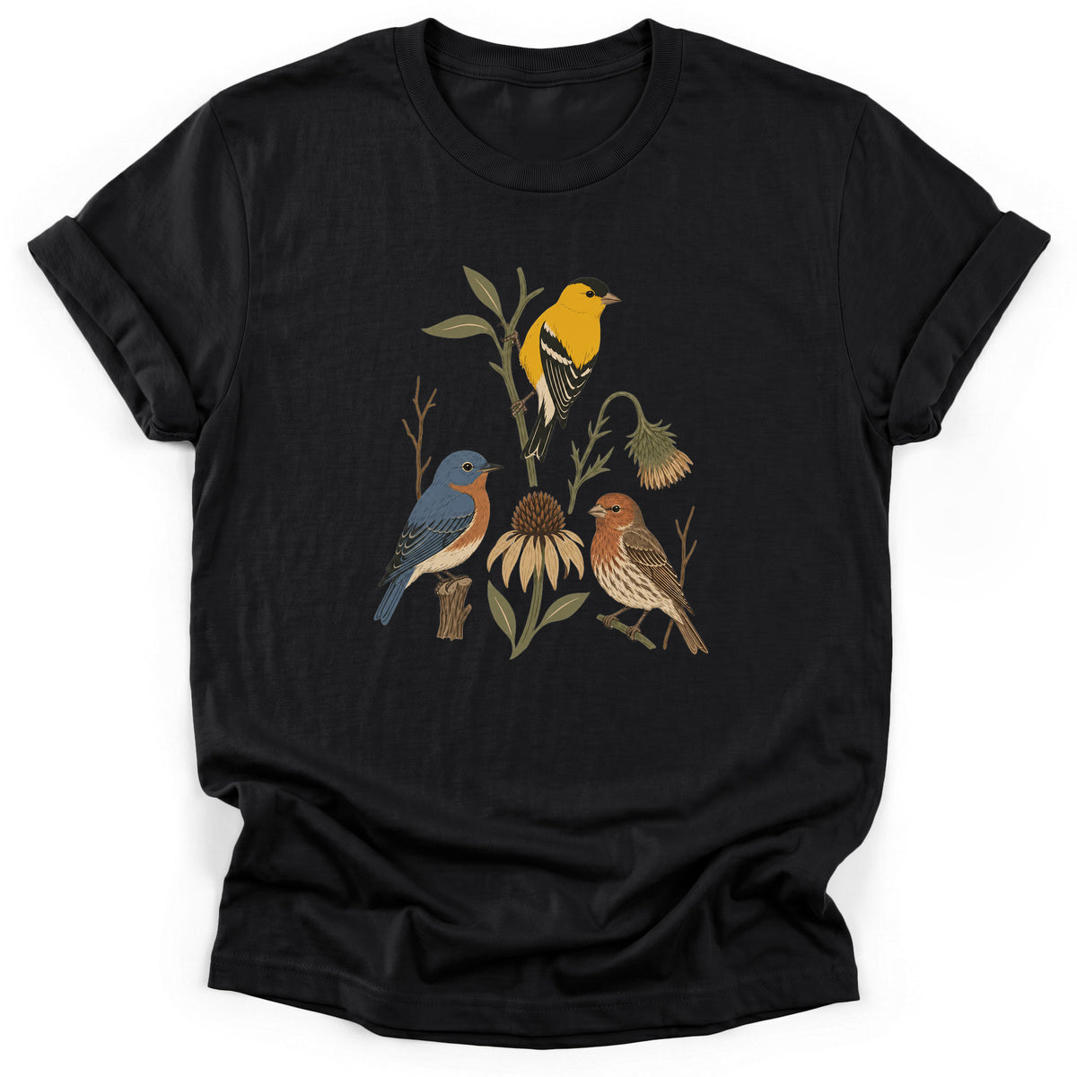 Spark Bird Society — Black