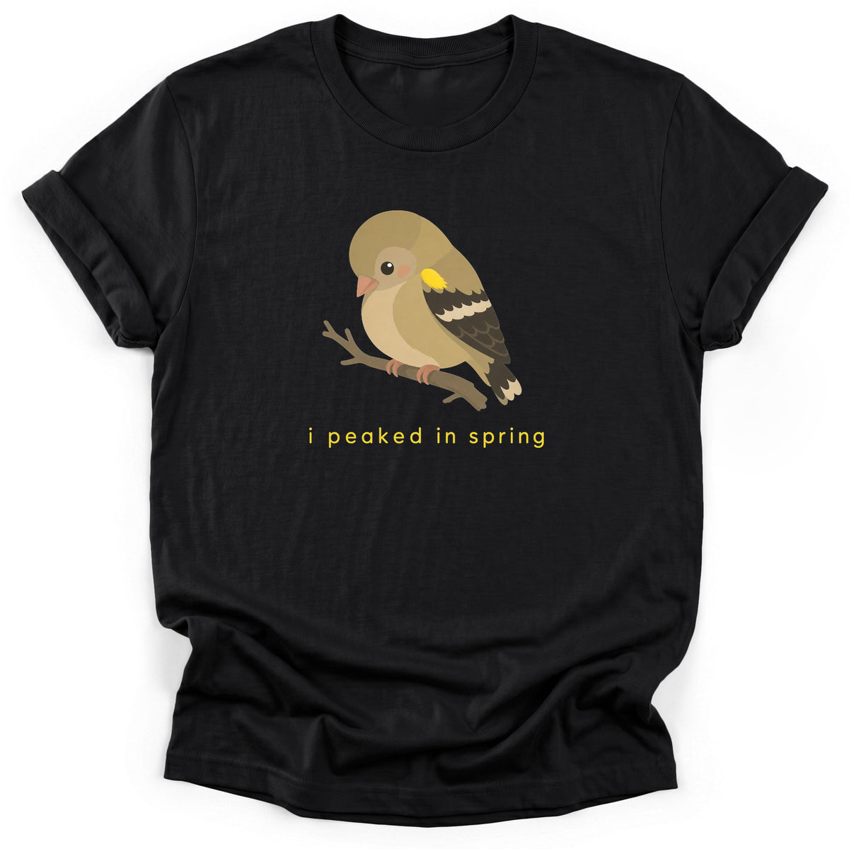 Spark Bird Society — Black