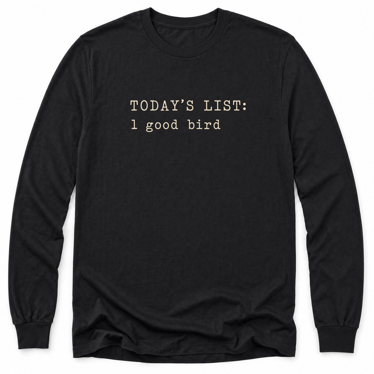Spark Bird Society — Black