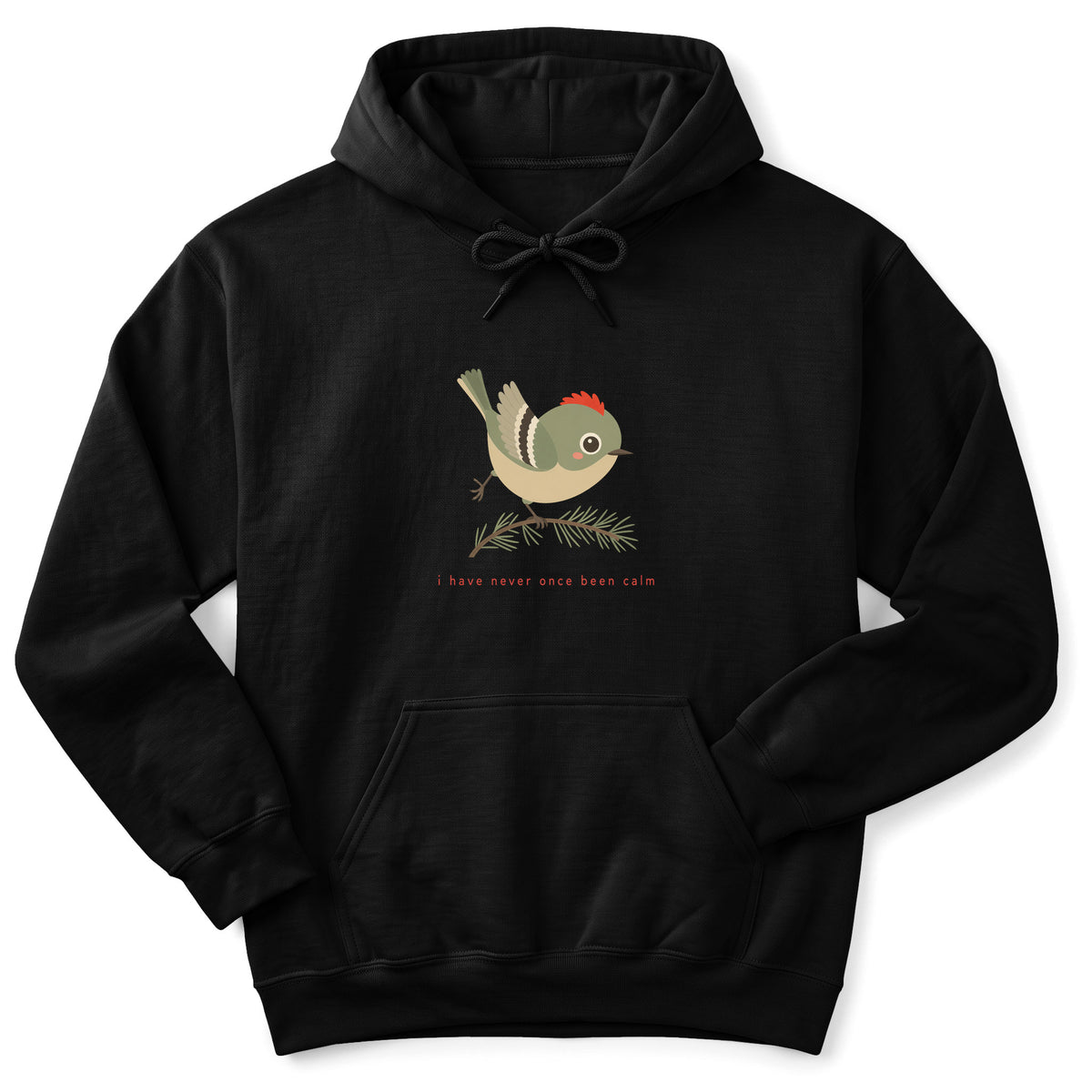 Spark Bird Society — Black