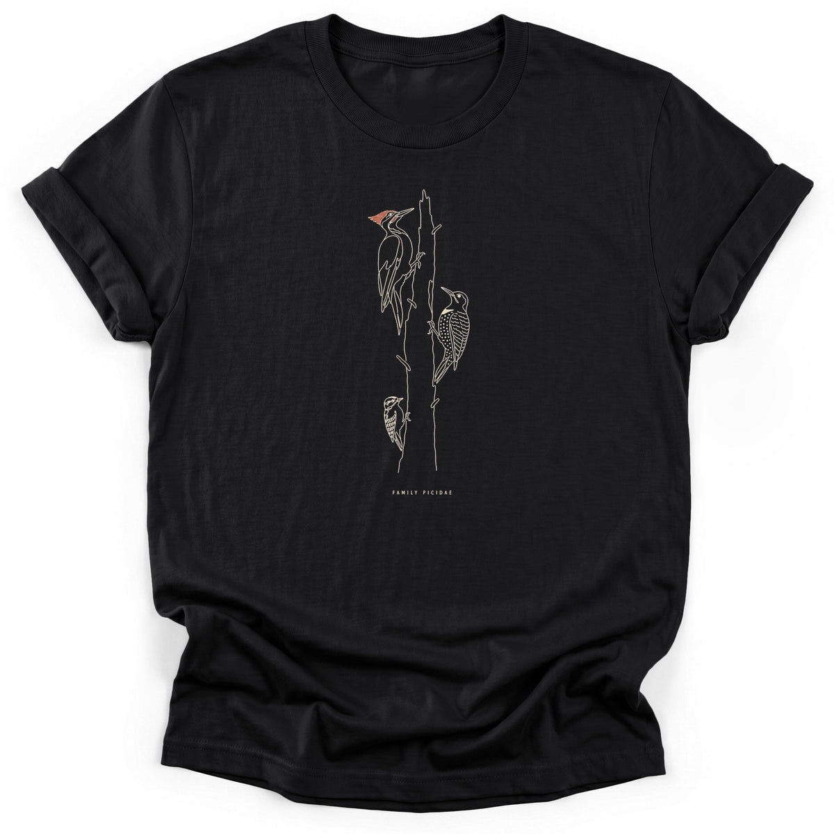 Spark Bird Society — Black