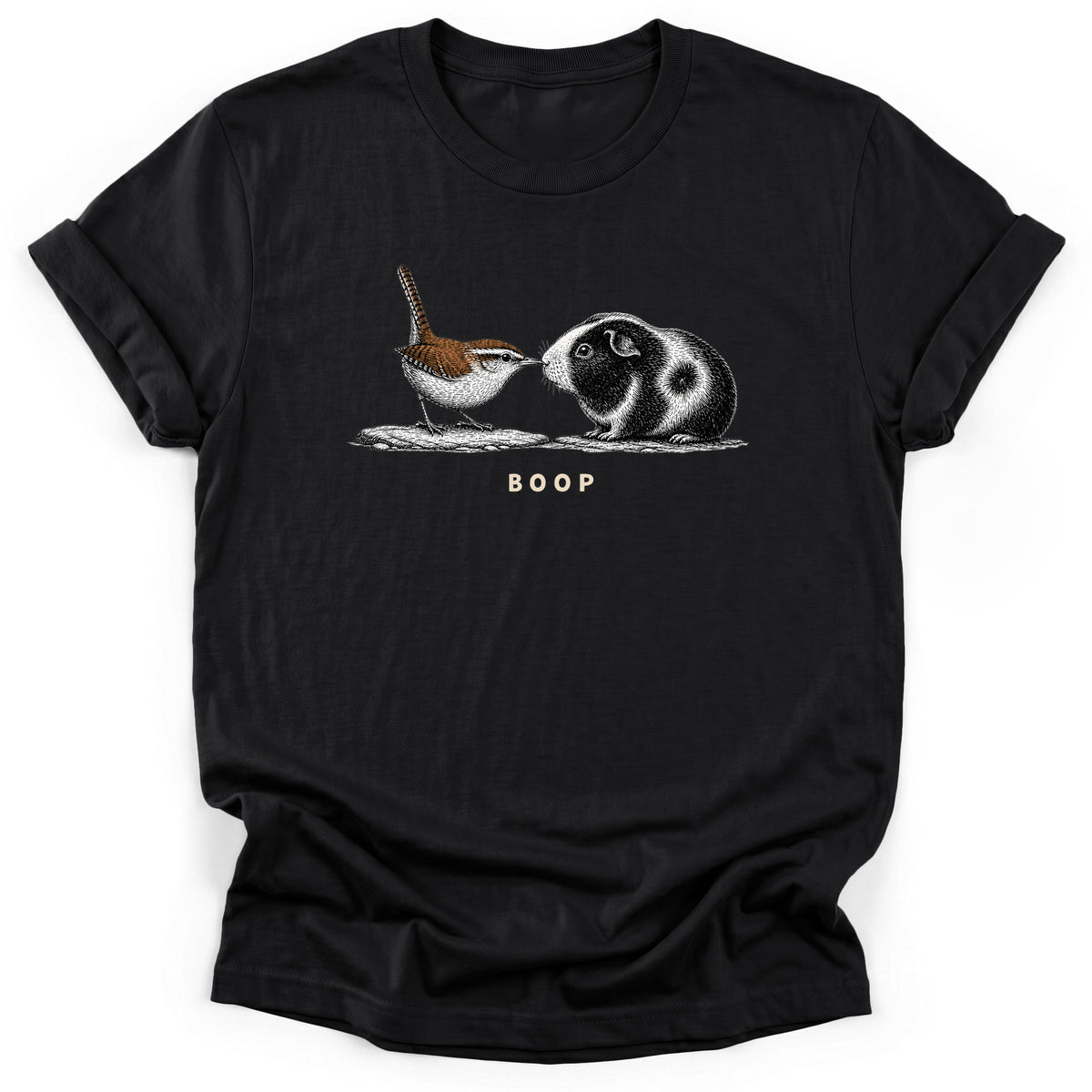Spark Bird Society — Black