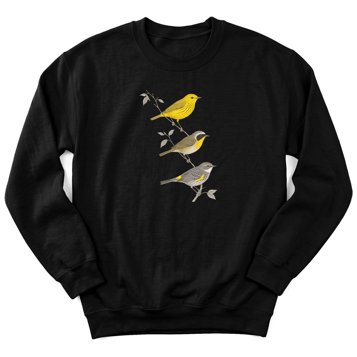 Spark Bird Society — Black