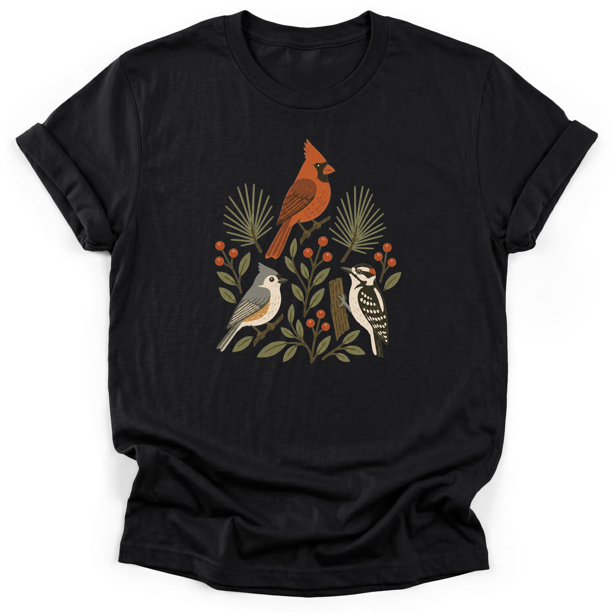 Spark Bird Society — Black