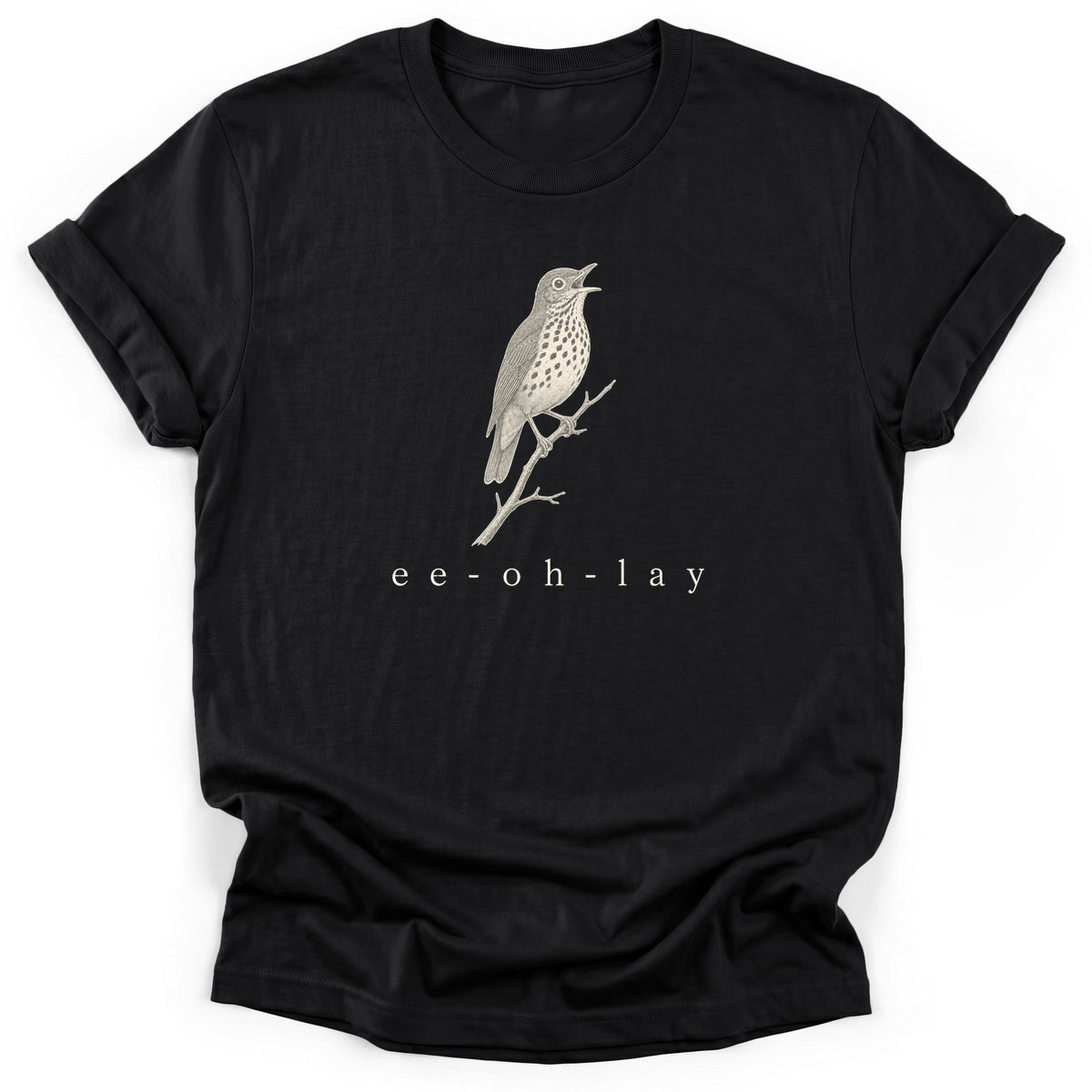 Spark Bird Society — Black
