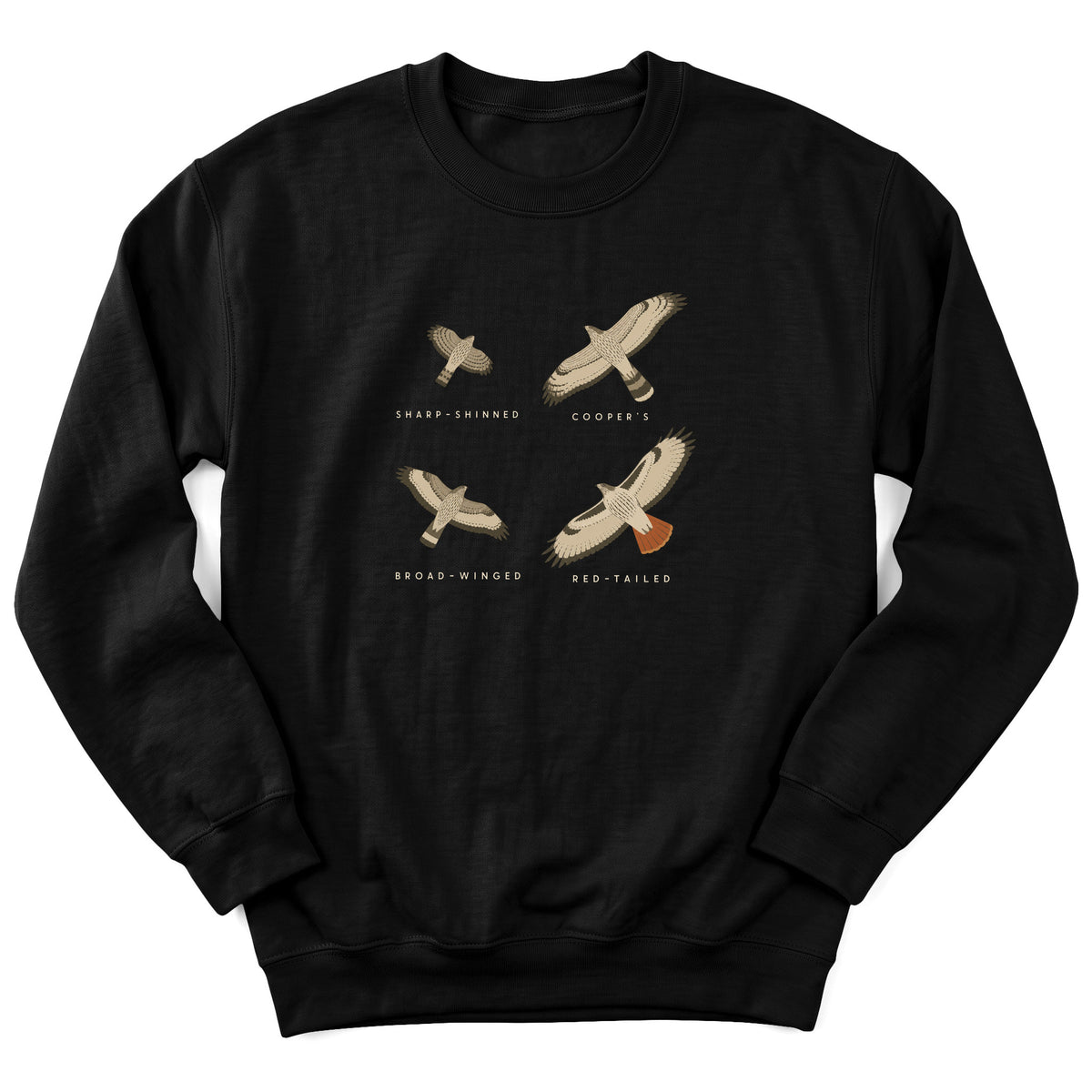 Spark Bird Society — Black